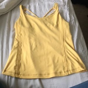 Lululemon tank!